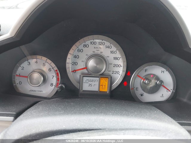 2011 Honda Pilot Ex-l მანქანა იყიდება აუქციონზე, vin: 5FNYF4H64BB504895, აუქციონის ნომერი: 12628248