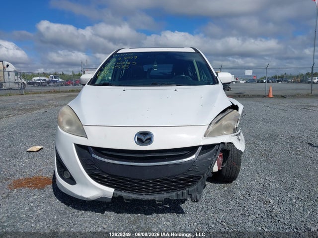 Aukcja sprzedaży 2012 Mazda 5, vin: JM1CW2DL7C0108535, numer aukcji: 12628249
