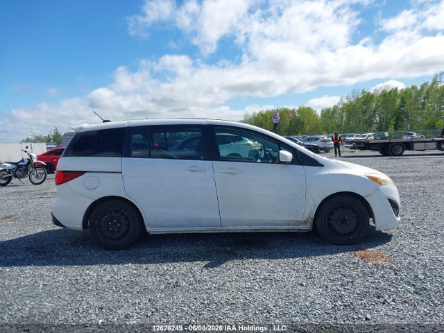 Aukcja sprzedaży 2012 Mazda 5, vin: JM1CW2DL7C0108535, numer aukcji: 12628249