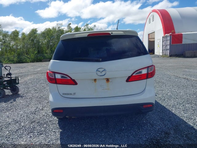 Aukcja sprzedaży 2012 Mazda 5, vin: JM1CW2DL7C0108535, numer aukcji: 12628249