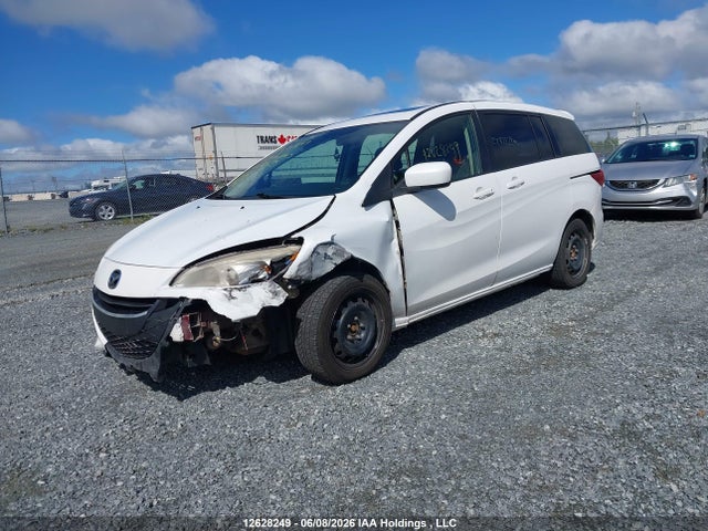 Aukcja sprzedaży 2012 Mazda 5, vin: JM1CW2DL7C0108535, numer aukcji: 12628249