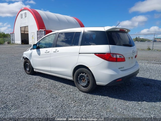 Aukcja sprzedaży 2012 Mazda 5, vin: JM1CW2DL7C0108535, numer aukcji: 12628249