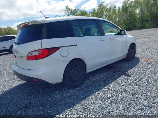 Aukcja sprzedaży 2012 Mazda 5, vin: JM1CW2DL7C0108535, numer aukcji: 12628249