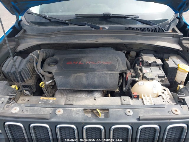 12628251 :رقم المزاد ، ZACCJAAT0FPC15373 vin ، 2015 Jeep Renegade Sport مزاد بيع