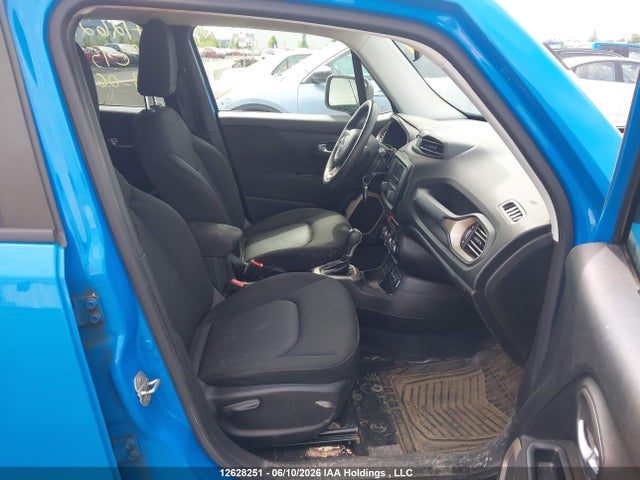 12628251 :رقم المزاد ، ZACCJAAT0FPC15373 vin ، 2015 Jeep Renegade Sport مزاد بيع