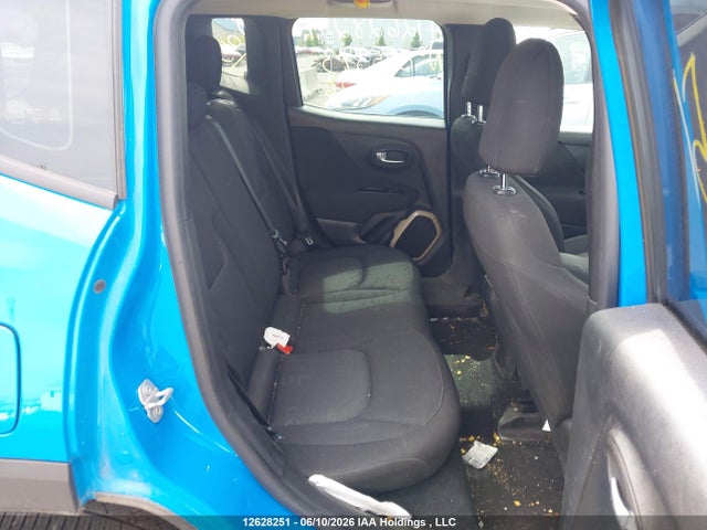 12628251 :رقم المزاد ، ZACCJAAT0FPC15373 vin ، 2015 Jeep Renegade Sport مزاد بيع
