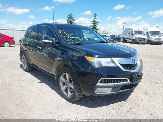 Aukcja sprzedaży 2013 Acura Mdx, vin: 2HNYD2H20DH003789, numer aukcji: 12628253