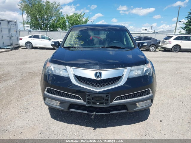 Aukcja sprzedaży 2013 Acura Mdx, vin: 2HNYD2H20DH003789, numer aukcji: 12628253