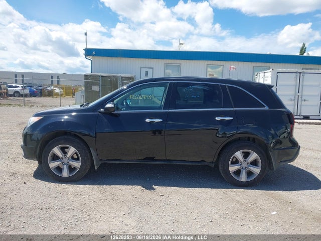 Aukcja sprzedaży 2013 Acura Mdx, vin: 2HNYD2H20DH003789, numer aukcji: 12628253