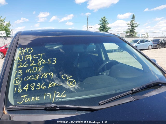 Aukcja sprzedaży 2013 Acura Mdx, vin: 2HNYD2H20DH003789, numer aukcji: 12628253