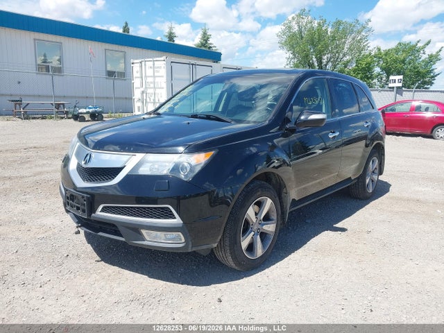 Aukcja sprzedaży 2013 Acura Mdx, vin: 2HNYD2H20DH003789, numer aukcji: 12628253