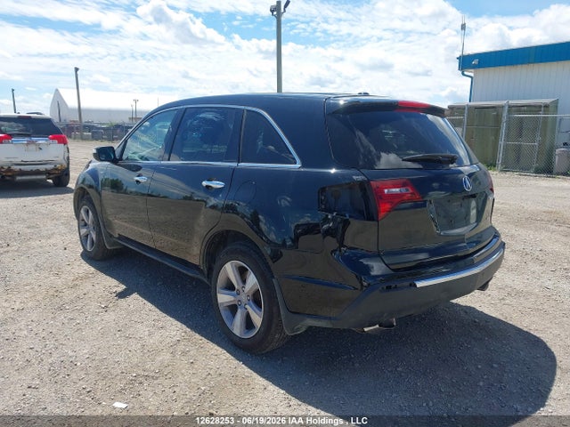 Aukcja sprzedaży 2013 Acura Mdx, vin: 2HNYD2H20DH003789, numer aukcji: 12628253