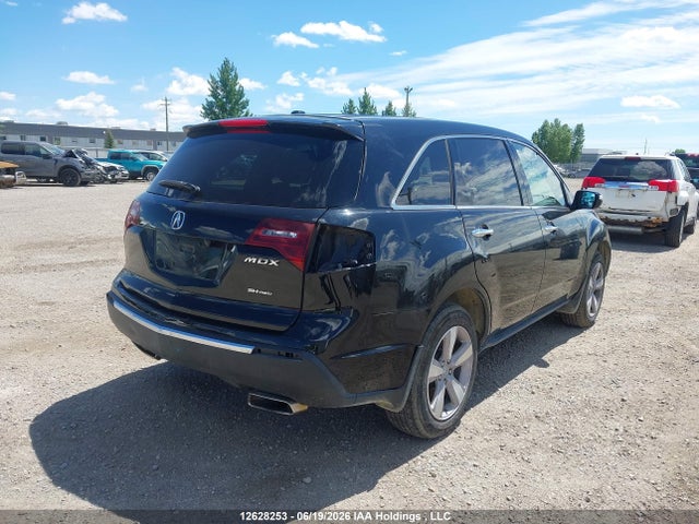 Aukcja sprzedaży 2013 Acura Mdx, vin: 2HNYD2H20DH003789, numer aukcji: 12628253