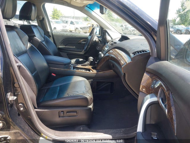 Aukcja sprzedaży 2013 Acura Mdx, vin: 2HNYD2H20DH003789, numer aukcji: 12628253