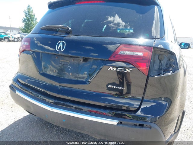 Aukcja sprzedaży 2013 Acura Mdx, vin: 2HNYD2H20DH003789, numer aukcji: 12628253