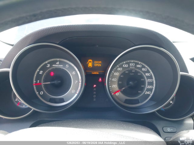 Aukcja sprzedaży 2013 Acura Mdx, vin: 2HNYD2H20DH003789, numer aukcji: 12628253