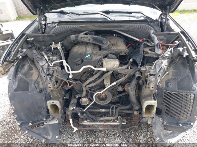 BMW X5 Xdrive35i 2014 5UXKR0C57E0K47530 Image 10