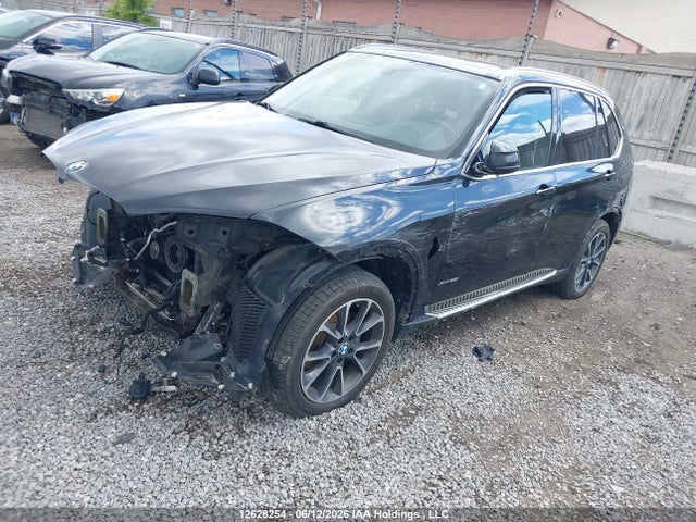 BMW X5 Xdrive35i 2014 5UXKR0C57E0K47530 Image 2