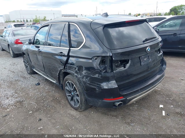 BMW X5 Xdrive35i 2014 5UXKR0C57E0K47530 Image 3