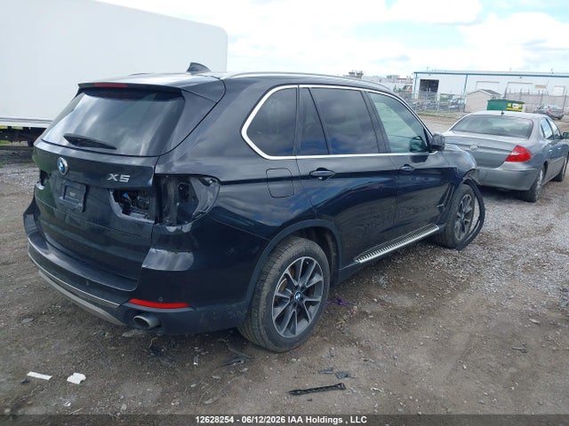BMW X5 Xdrive35i 2014 5UXKR0C57E0K47530 Image 4