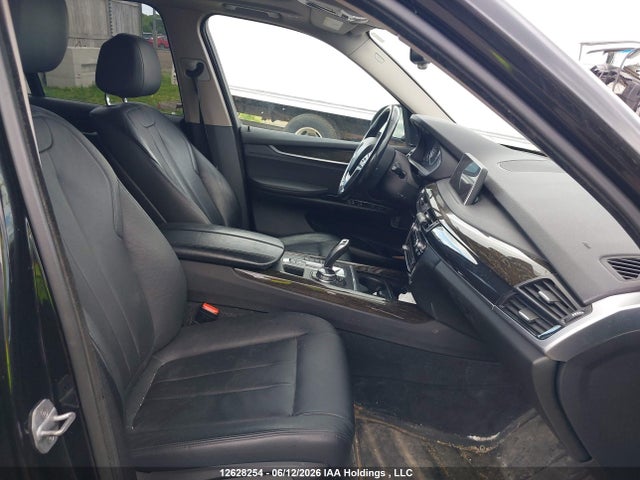 BMW X5 Xdrive35i 2014 5UXKR0C57E0K47530 Image 5