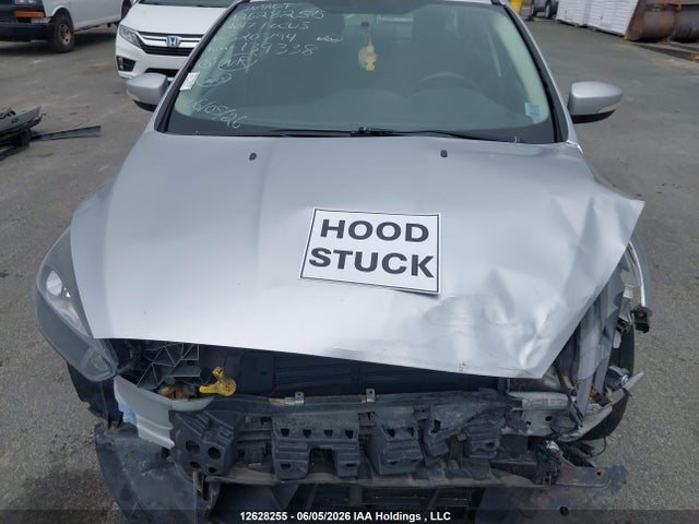 Ford FOCUS SE 2017 1FADP3FE4HL320794 Image 10