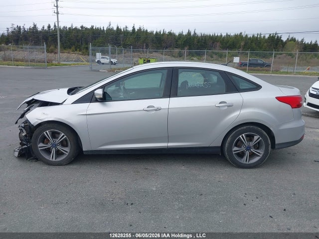 Ford FOCUS SE 2017 1FADP3FE4HL320794 Image 15