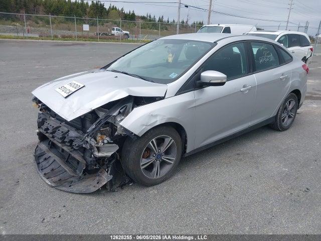 Ford FOCUS SE 2017 1FADP3FE4HL320794 Image 2