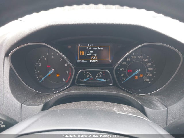 Ford FOCUS SE 2017 1FADP3FE4HL320794 Image 7