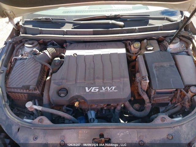 2012 Buick Lacrosse მანქანა იყიდება აუქციონზე, vin: 1G4G65E31CF173780, აუქციონის ნომერი: 12628257