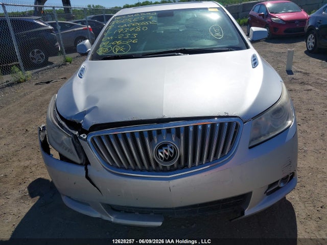 2012 Buick Lacrosse მანქანა იყიდება აუქციონზე, vin: 1G4G65E31CF173780, აუქციონის ნომერი: 12628257