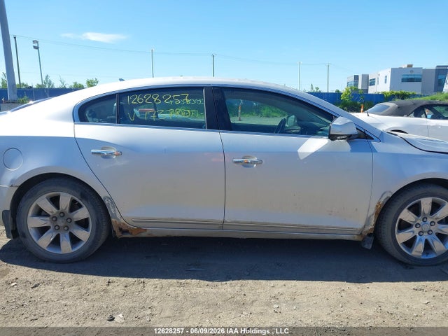 2012 Buick Lacrosse მანქანა იყიდება აუქციონზე, vin: 1G4G65E31CF173780, აუქციონის ნომერი: 12628257
