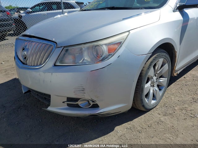 2012 Buick Lacrosse მანქანა იყიდება აუქციონზე, vin: 1G4G65E31CF173780, აუქციონის ნომერი: 12628257