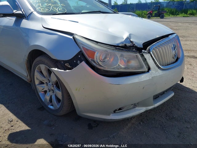 2012 Buick Lacrosse მანქანა იყიდება აუქციონზე, vin: 1G4G65E31CF173780, აუქციონის ნომერი: 12628257