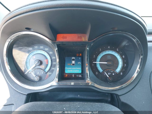 2012 Buick Lacrosse მანქანა იყიდება აუქციონზე, vin: 1G4G65E31CF173780, აუქციონის ნომერი: 12628257
