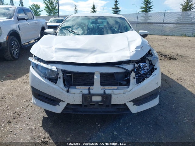 Honda Civic Lx 2017 2HGFC2F58HH013524 Image 12