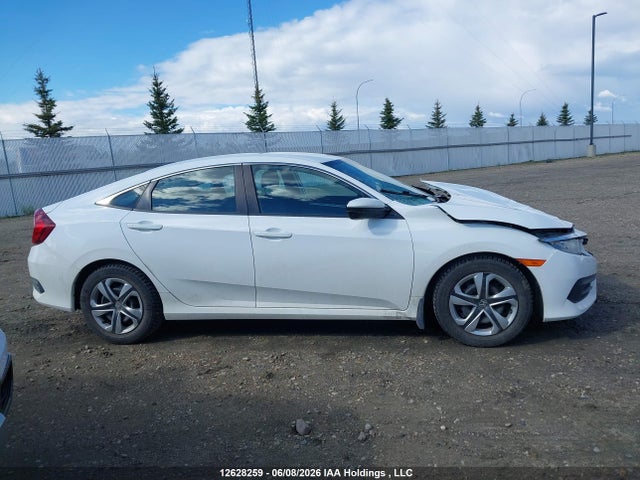 Honda Civic Lx 2017 2HGFC2F58HH013524 Image 13
