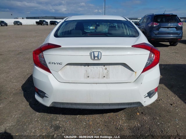 Honda Civic Lx 2017 2HGFC2F58HH013524 Image 16