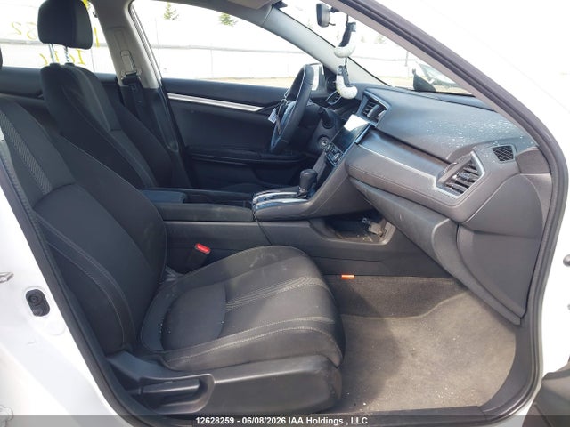 Honda Civic Lx 2017 2HGFC2F58HH013524 Image 5