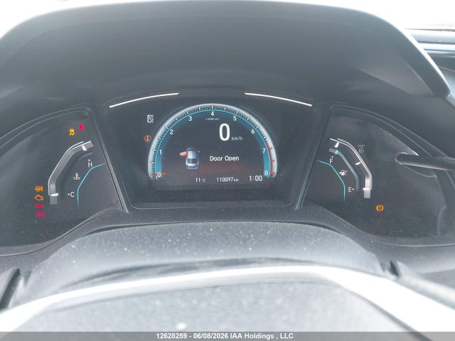 Honda Civic Lx 2017 2HGFC2F58HH013524 Image 7