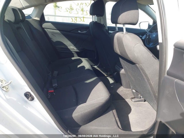 Honda Civic Lx 2017 2HGFC2F58HH013524 Image 8