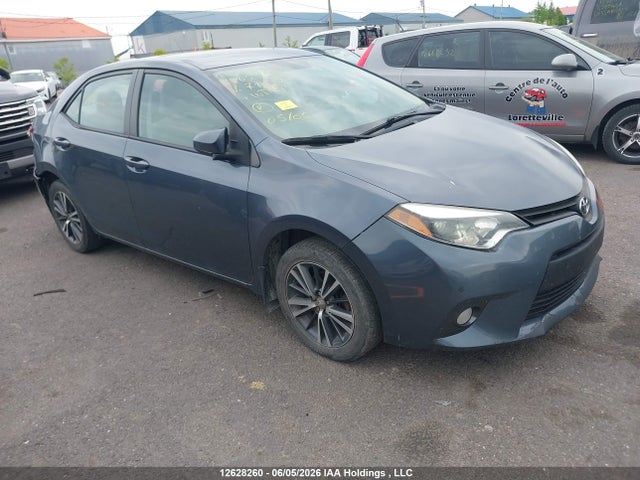 2016 Toyota Corolla მანქანა იყიდება აუქციონზე, vin: 2T1BURHE4GC710858, აუქციონის ნომერი: 12628260