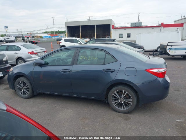 12628260 :رقم المزاد ، 2T1BURHE4GC710858 vin ، 2016 Toyota Corolla مزاد بيع