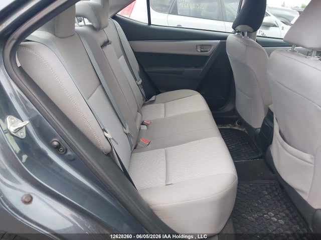 12628260 :رقم المزاد ، 2T1BURHE4GC710858 vin ، 2016 Toyota Corolla مزاد بيع
