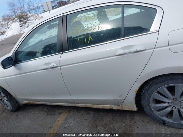 Продаж на аукціоні авто 2012 Honda Accord Ex, vin: 1HGCP2F75CA802326, номер лоту: 12550841
