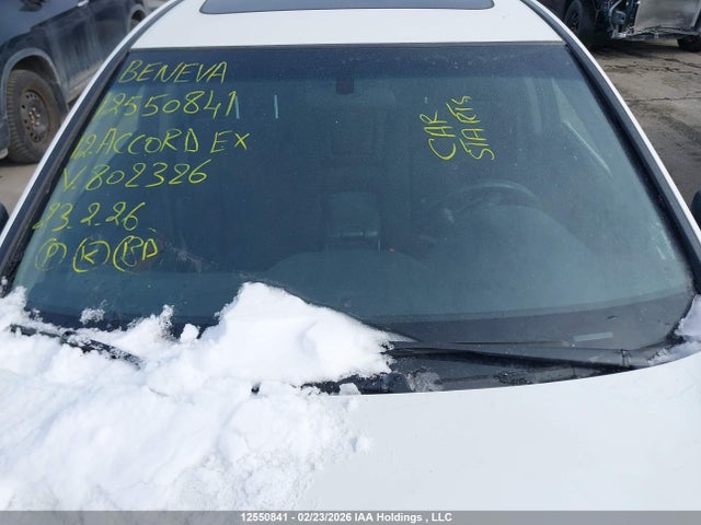 Продаж на аукціоні авто 2012 Honda Accord Ex, vin: 1HGCP2F75CA802326, номер лоту: 12550841