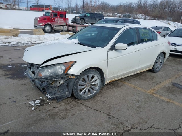 Продаж на аукціоні авто 2012 Honda Accord Ex, vin: 1HGCP2F75CA802326, номер лоту: 12550841