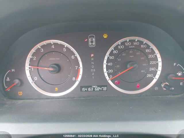 Продаж на аукціоні авто 2012 Honda Accord Ex, vin: 1HGCP2F75CA802326, номер лоту: 12550841