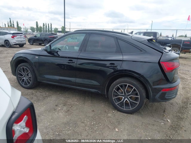 Продаж на аукціоні авто 2022 Audi Q5 45 Technik, vin: WA16AAFY7N2041547, номер лоту: 12628263