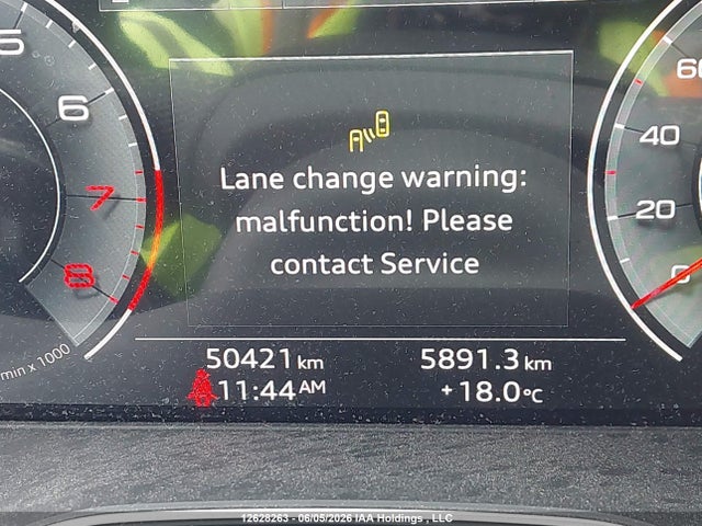 WA16AAFY7N2041547 Audi Q5 45 Technik